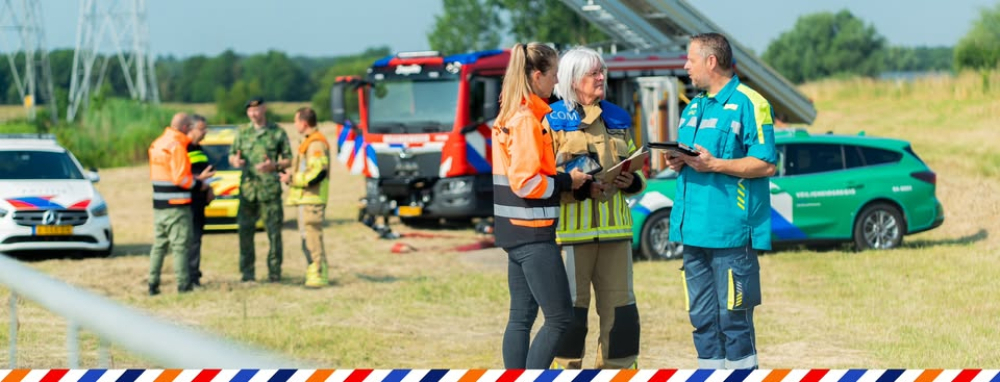 VR IJsselland - Bedrijfsfoto